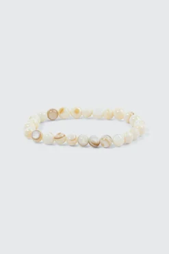 Semi-Precious Beaded Bracelet