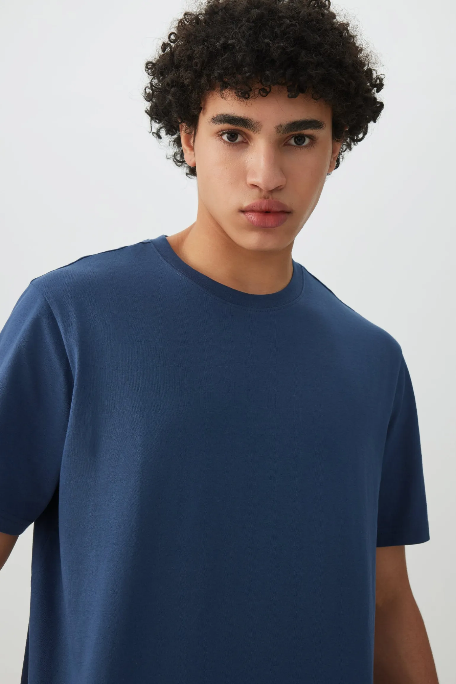 Short Sleeve Crew Neck T-Shirt