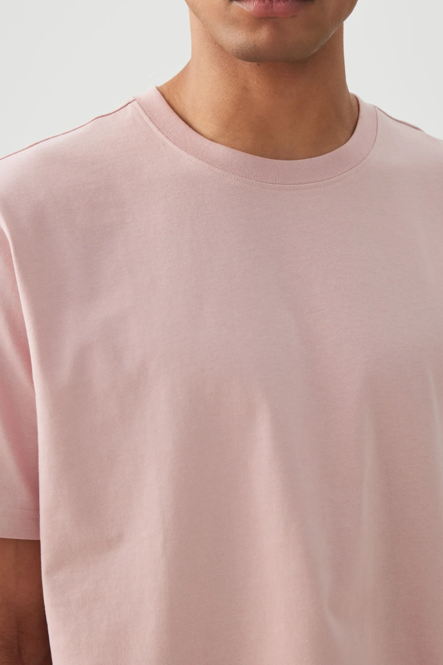 Short Sleeve Crew Neck T-Shirt