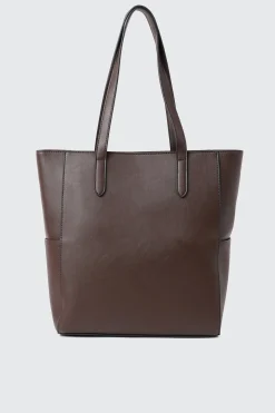 Side Pocket Tote Bag