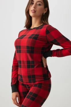 Skinny Jogger PJ Set