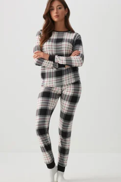 Skinny Jogger PJ Set