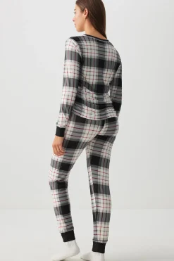 Skinny Jogger PJ Set