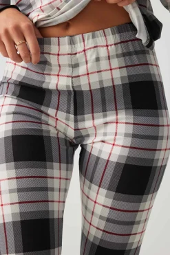 Skinny Jogger PJ Set