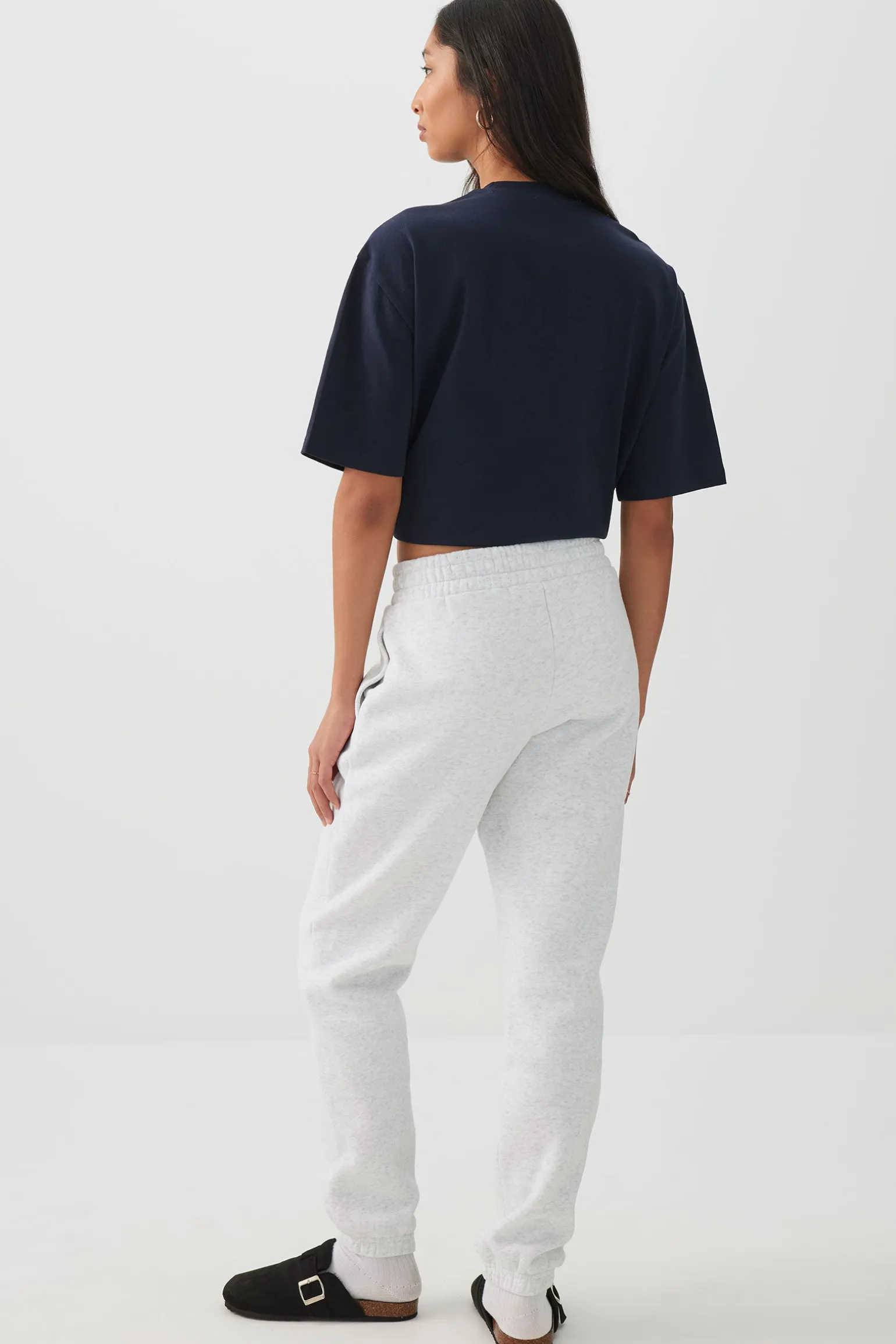 Slim Fit Sweatpants