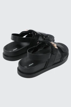 Slingback Flat Sandals
