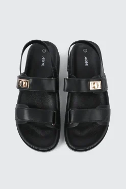 Slingback Flat Sandals