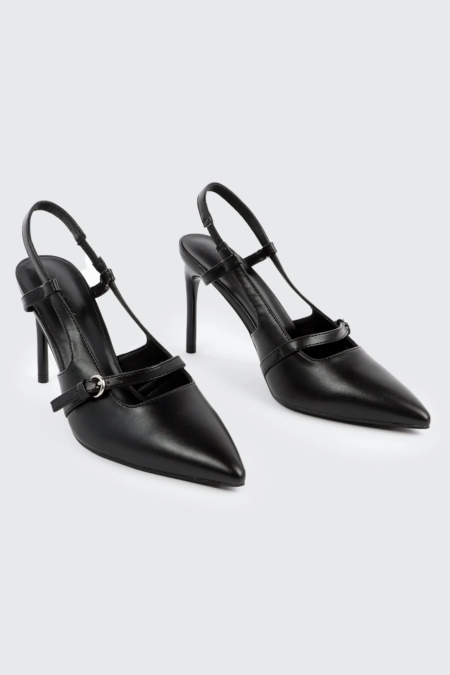 Slingback Stiletto Pumps