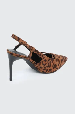 Slingback Stiletto Pumps