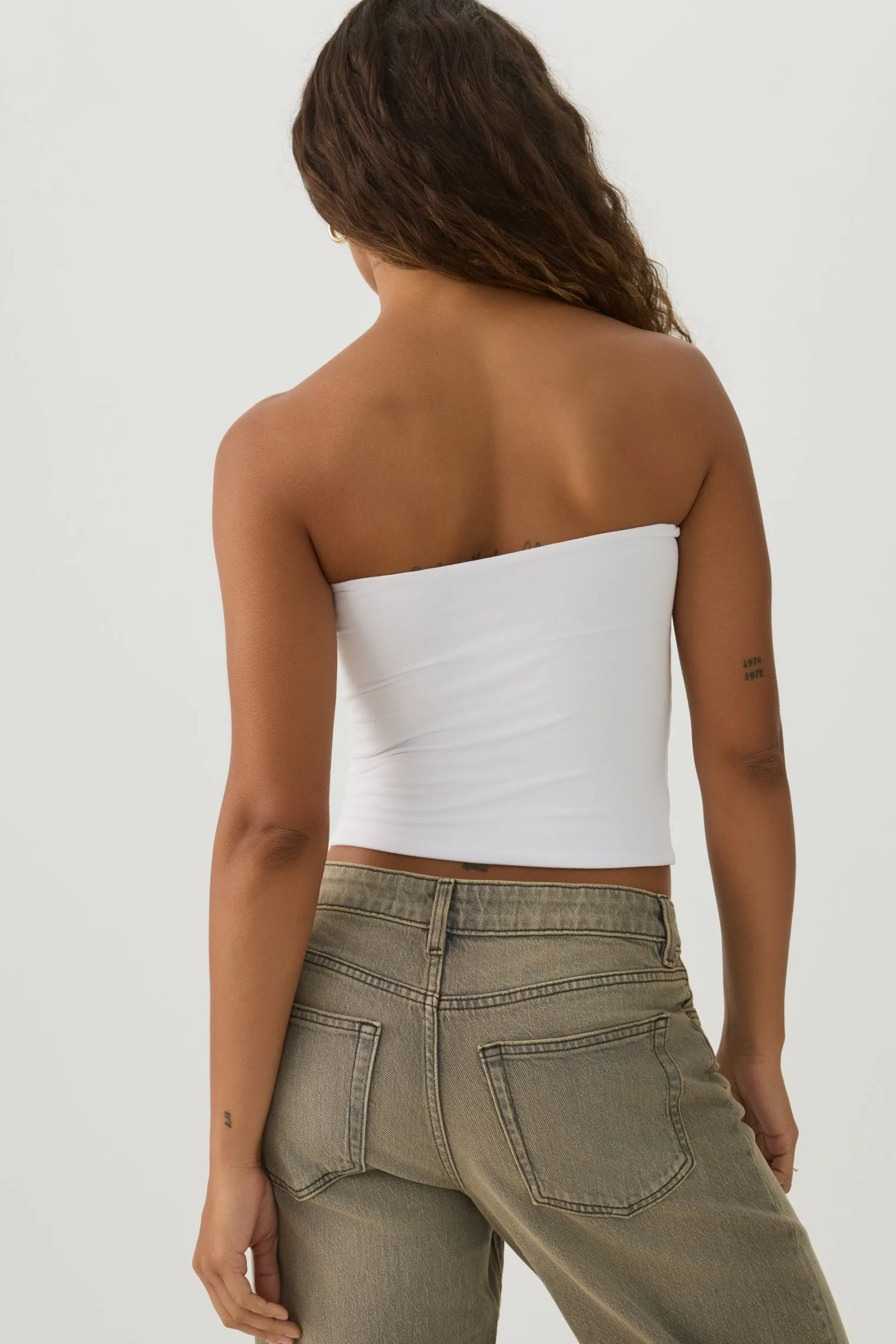 Smoothcore™ Basic Tube Top