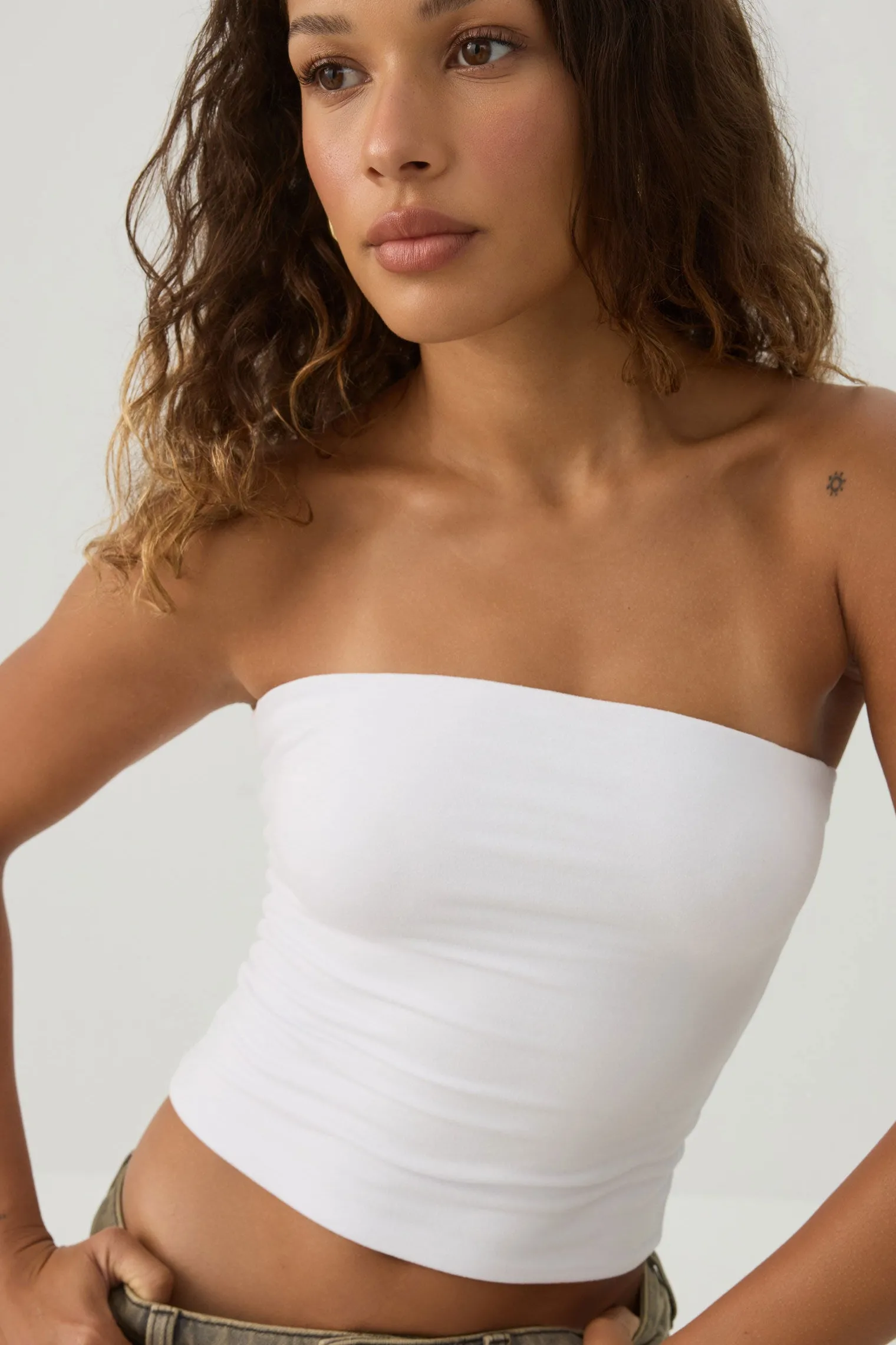 Smoothcore™ Basic Tube Top
