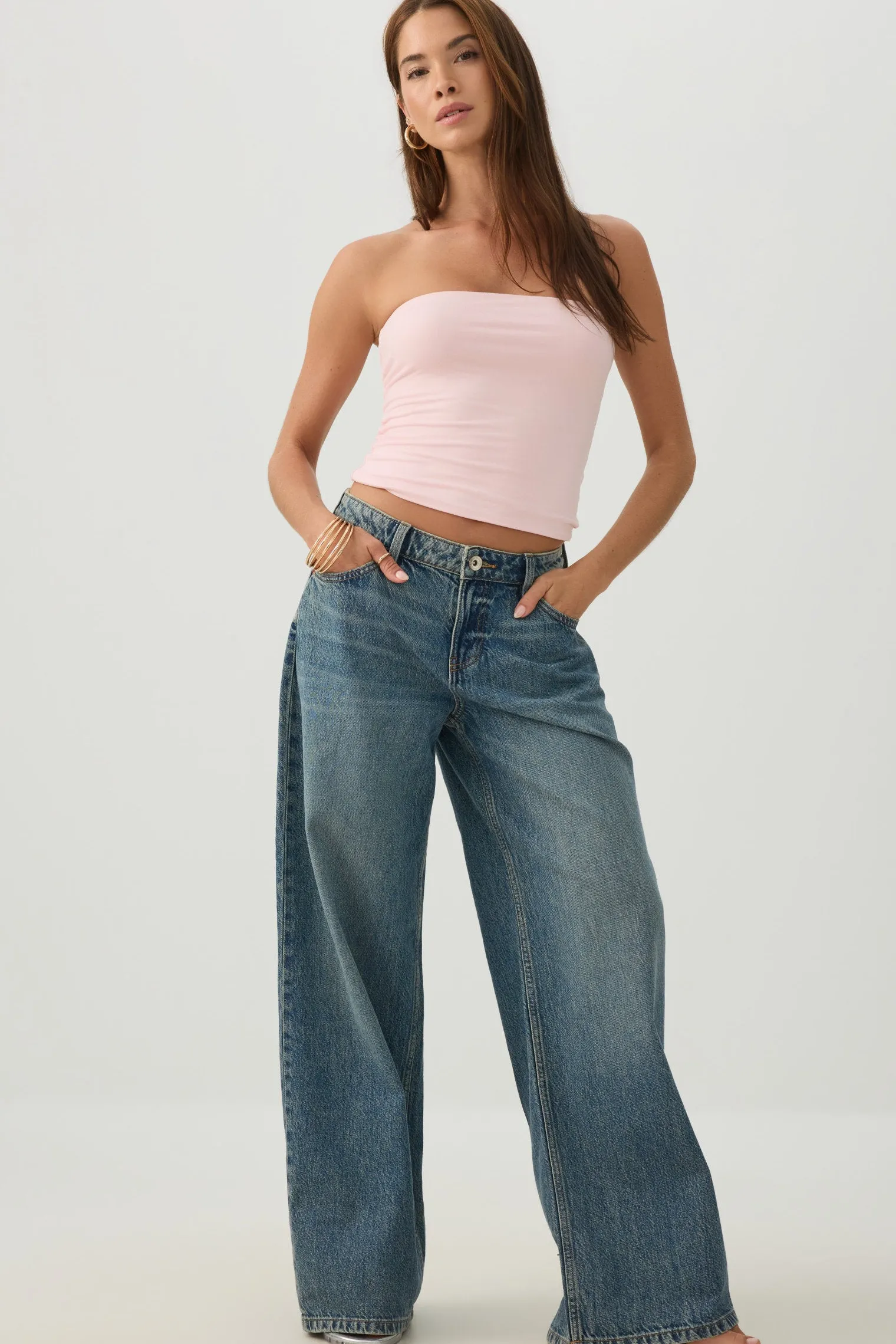 Smoothcore™ Basic Tube Top