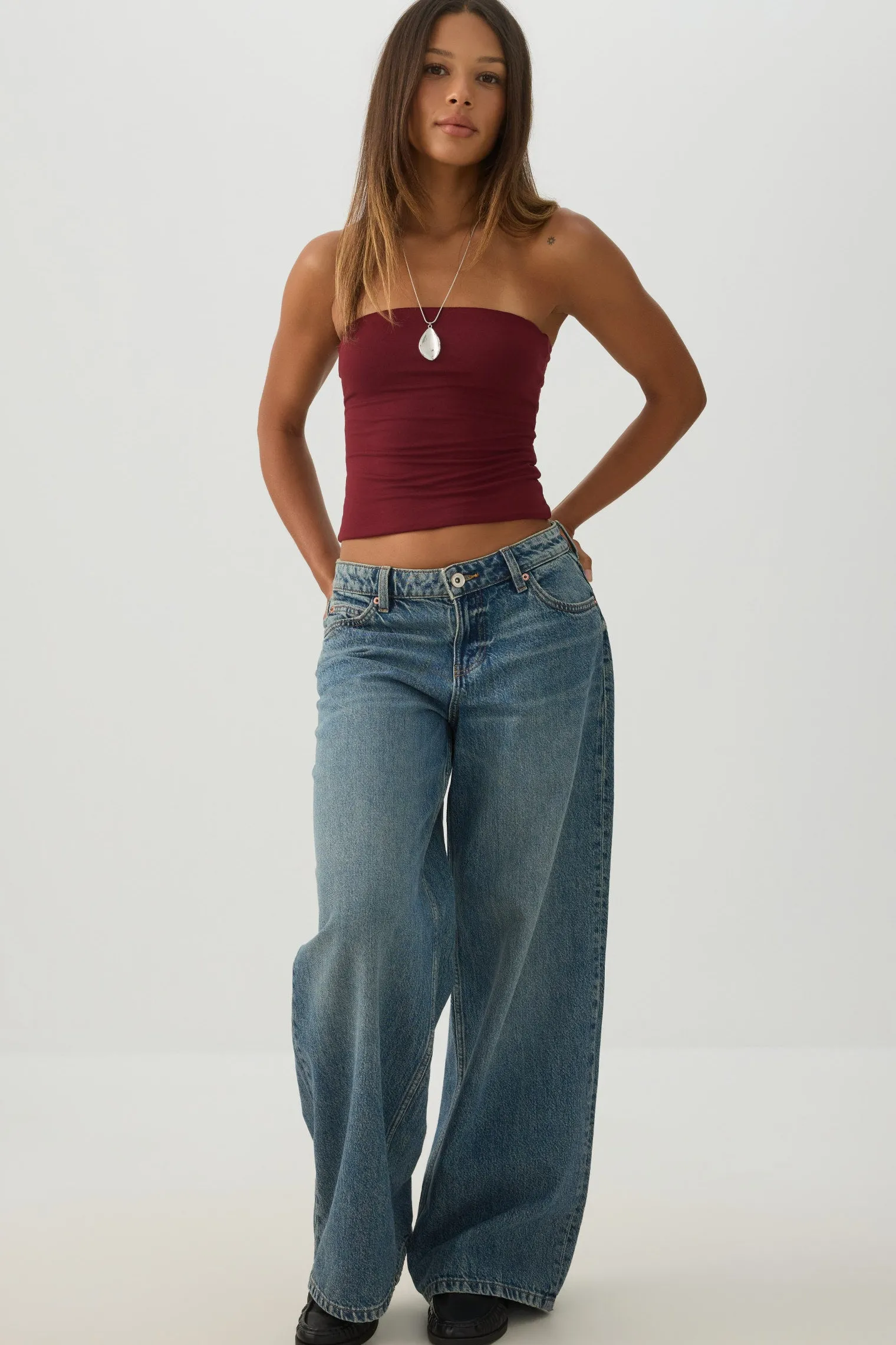 Smoothcore™ Basic Tube Top