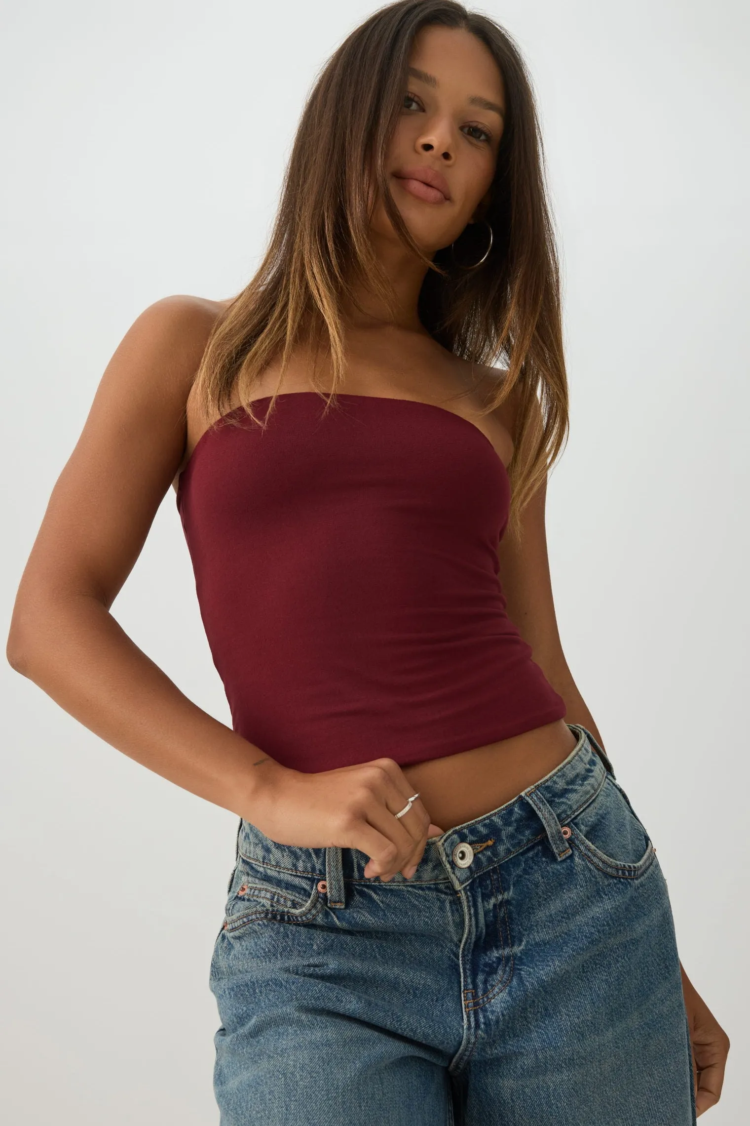 Smoothcore™ Basic Tube Top