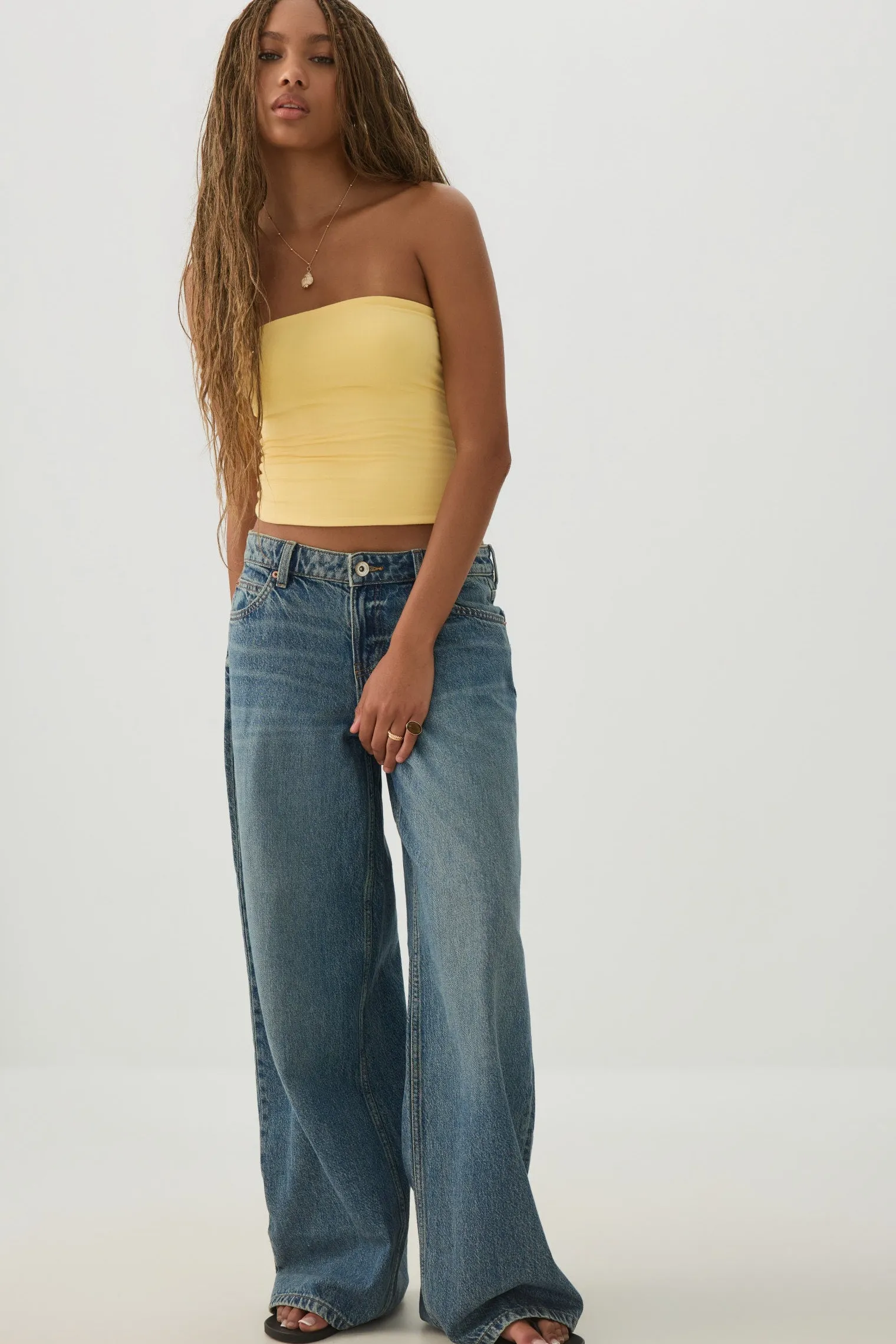 Smoothcore™ Basic Tube Top