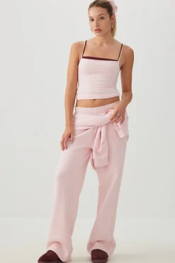 Smoothcore™ Double Layer Square Neck Tank Top