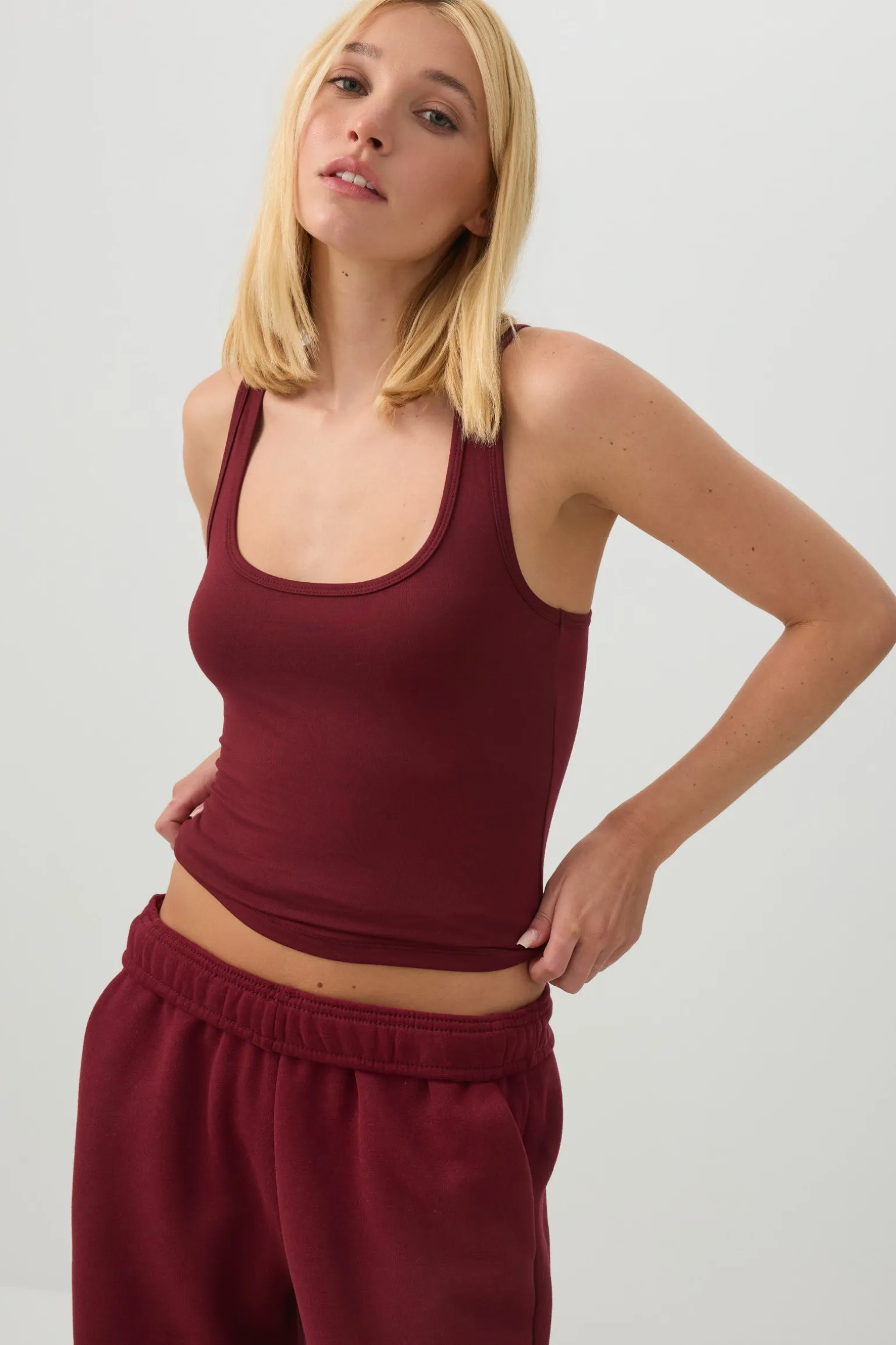 Smoothcore™ Racerback Tank Top