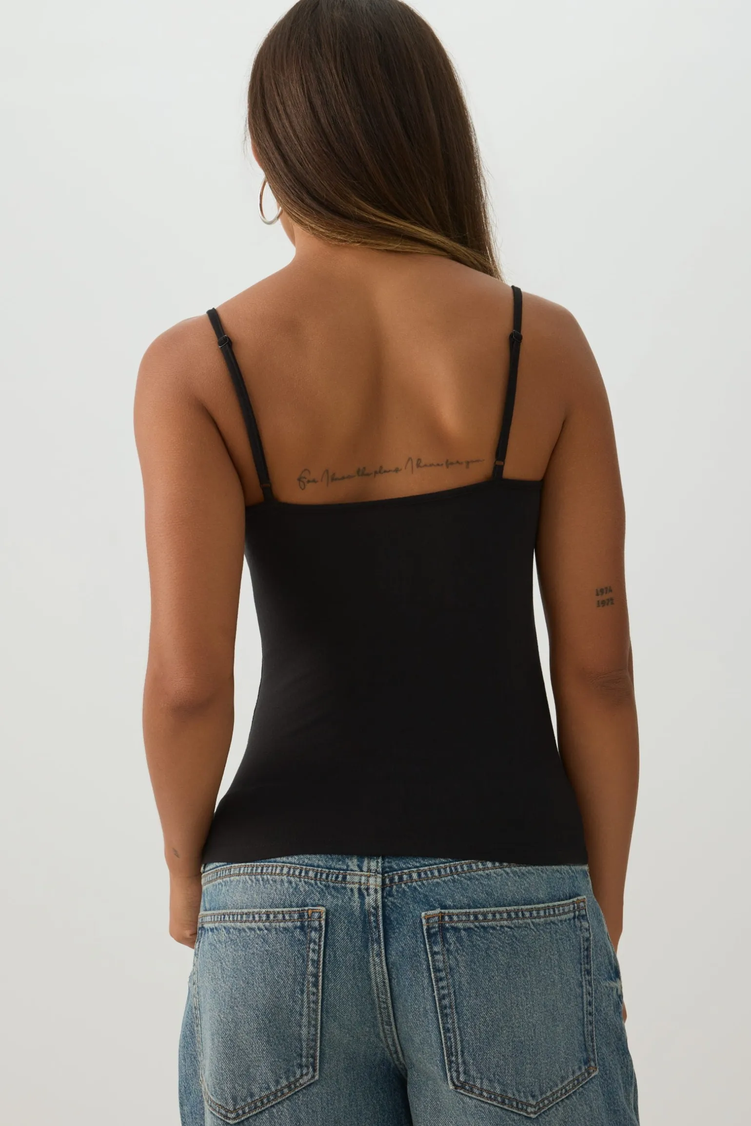 Smoothcore™ Scoop Neck Tank Top