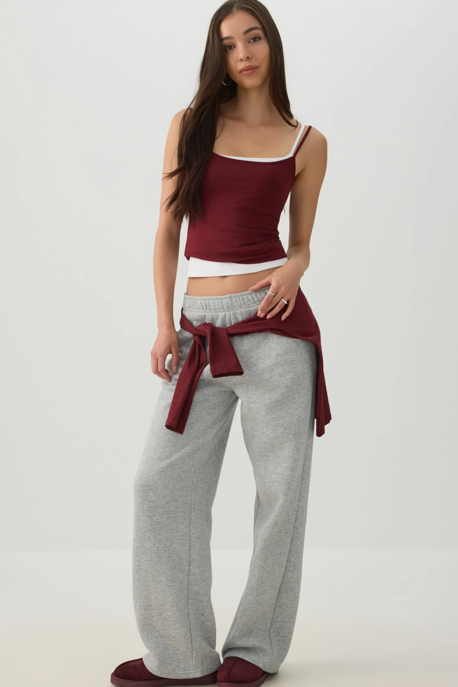 Smoothcore™ Scoop Neck Tank Top