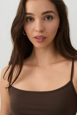 Smoothcore™ Scoop Neck Tank Top