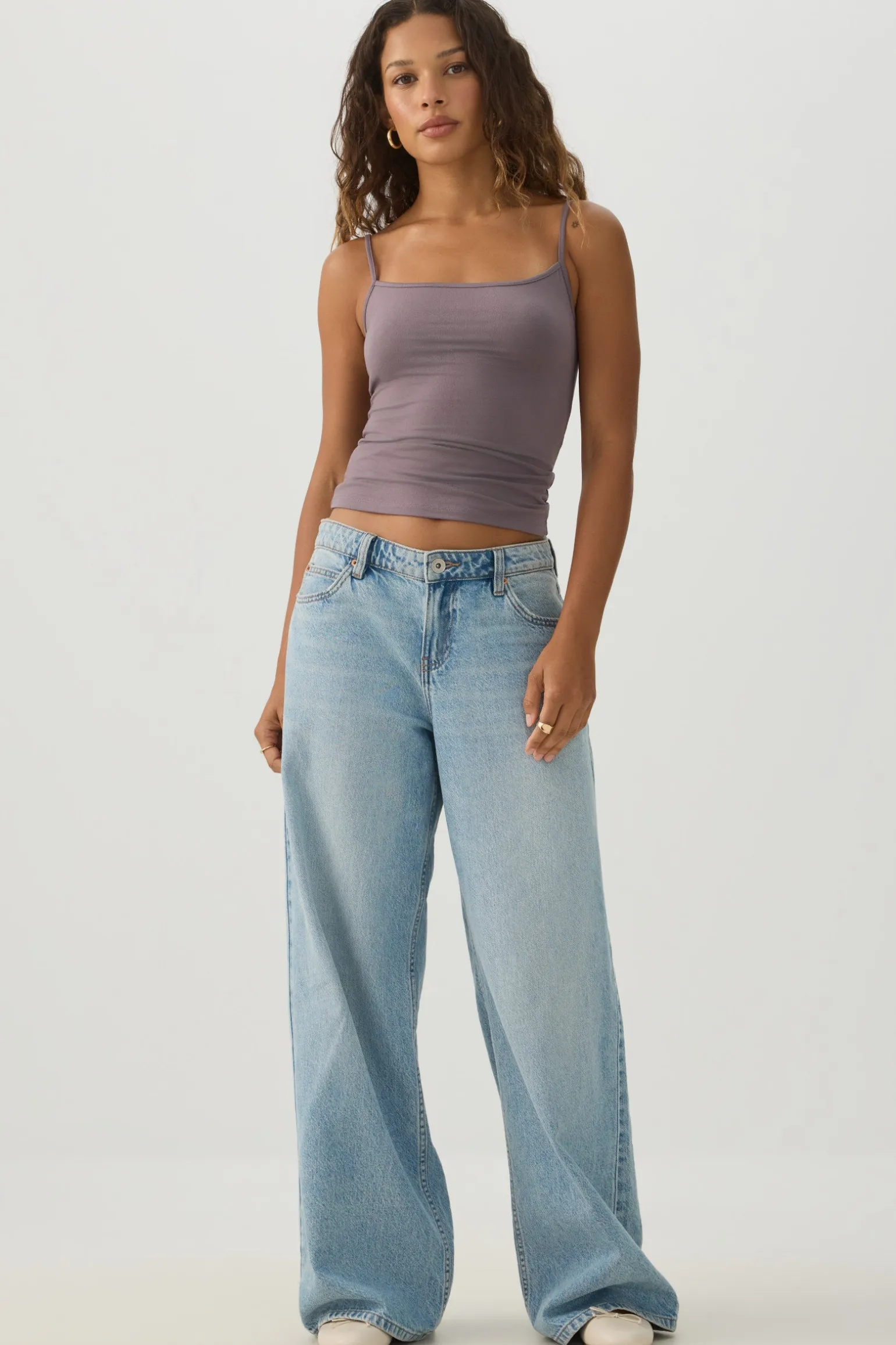 Smoothcore™ Scoop Neck Tank Top