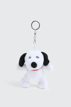 Snoopy Plushie Bag Charm