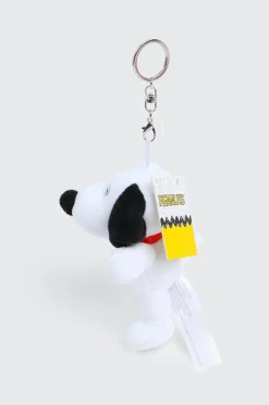 Snoopy Plushie Bag Charm