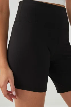 Soft 7" Biker Shorts