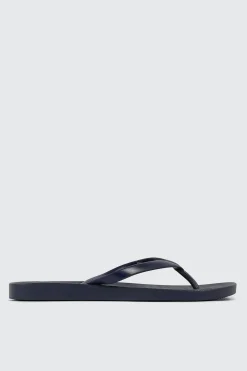 Solid Flip Flops