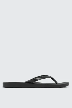 Solid Flip Flops