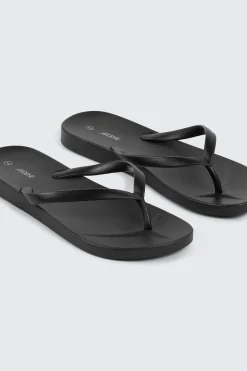 Solid Flip Flops