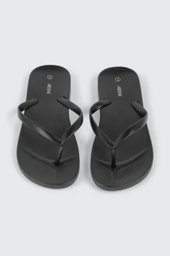 Solid Flip Flops