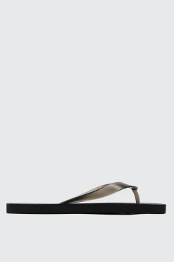 Solid Flip Flops