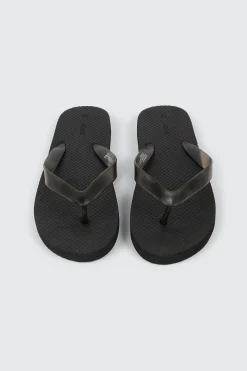 Solid Flip Flops