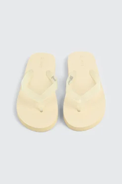 Solid Flip Flops