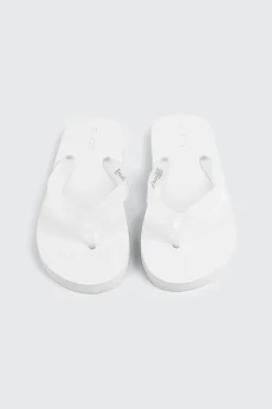 Solid Flip Flops