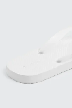 Solid Flip Flops