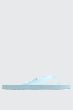Solid Flip Flops
