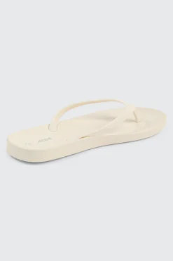 Solid Flip Flops
