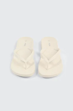 Solid Flip Flops