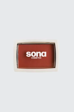 Sona Pressed Blush - Pastel Mauve