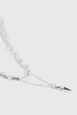 Spike Chain Necklace