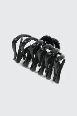 Spiral Effect Hair Claw