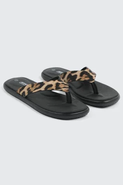 Sport Sandals with Padded Footbed