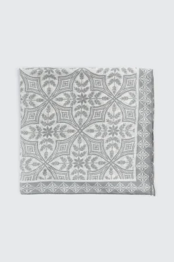 Square Satin Scarf