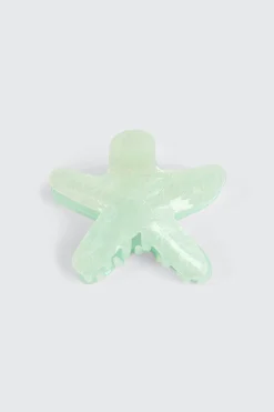 Starfish Claw Hair Clip