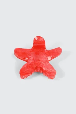 Starfish Claw Hair Clip