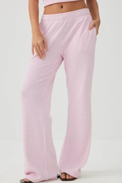 Straight Leg Pants