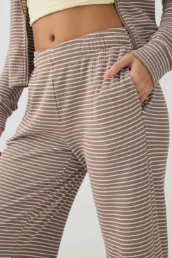 Straight Leg Pants