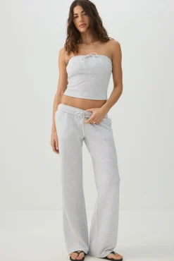 Straight Leg Pants